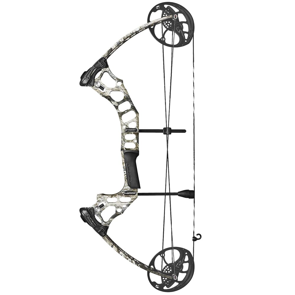 Mission by Mathews Hammr Realtree Excape RH Compound Bow HRCREX