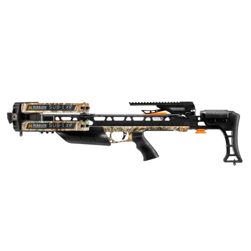 Mission Sub-1 XR Realtree Edge Crossbow URCA