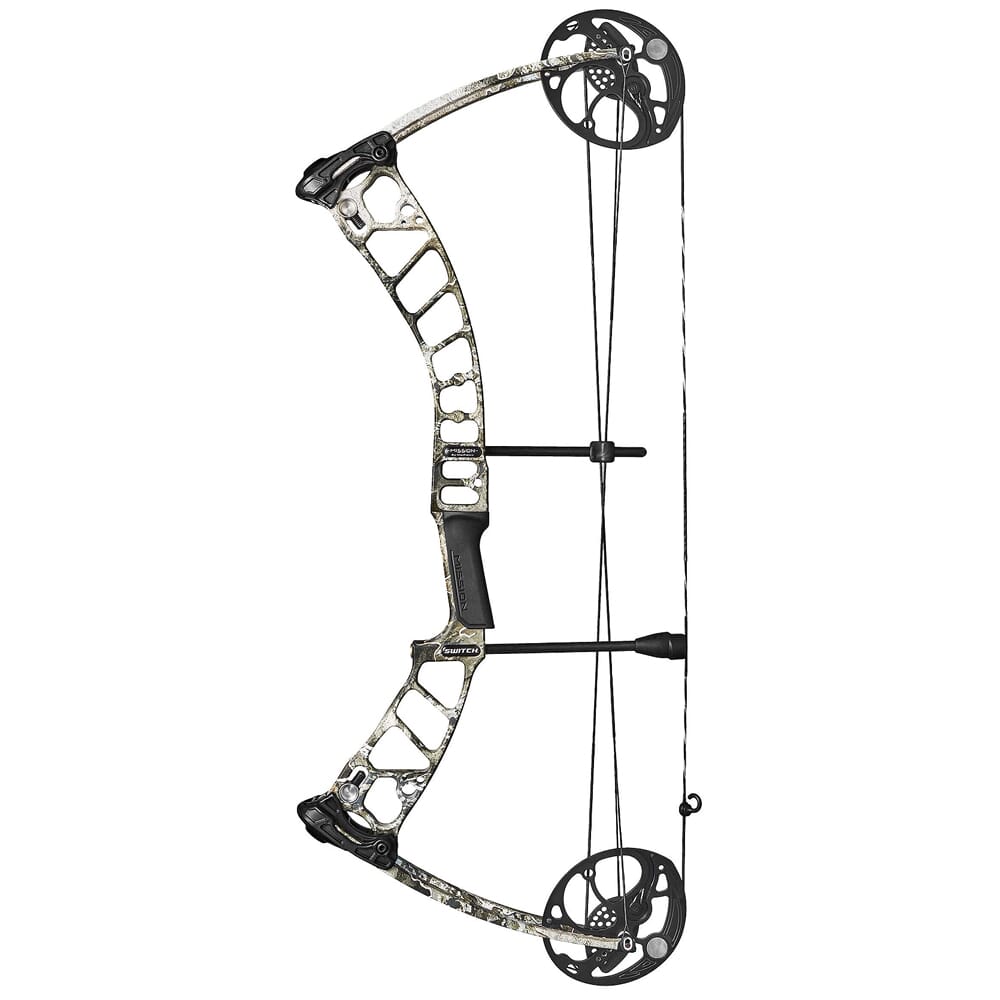 Mission by Mathews Switch Realtree Excape RH Compound Bow SWCREX