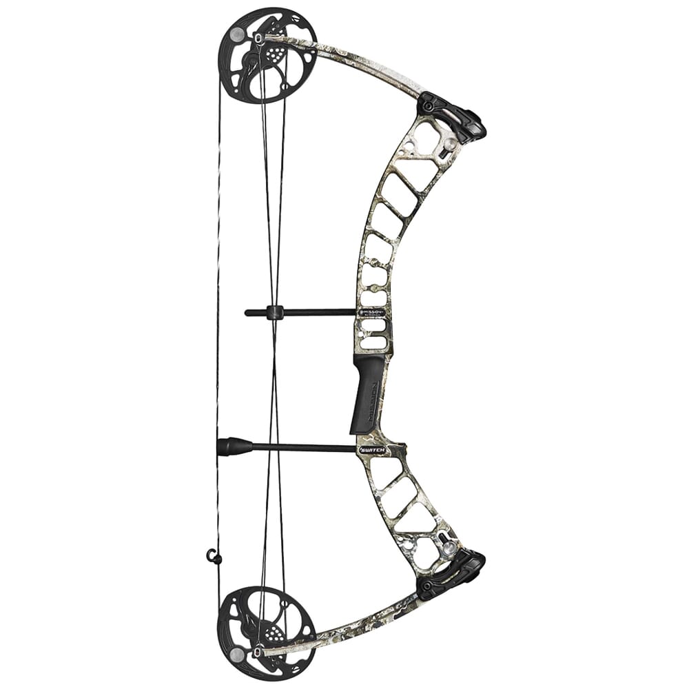Mission by Mathews Switch Realtree Excape LH Compound Bow SWCLEX