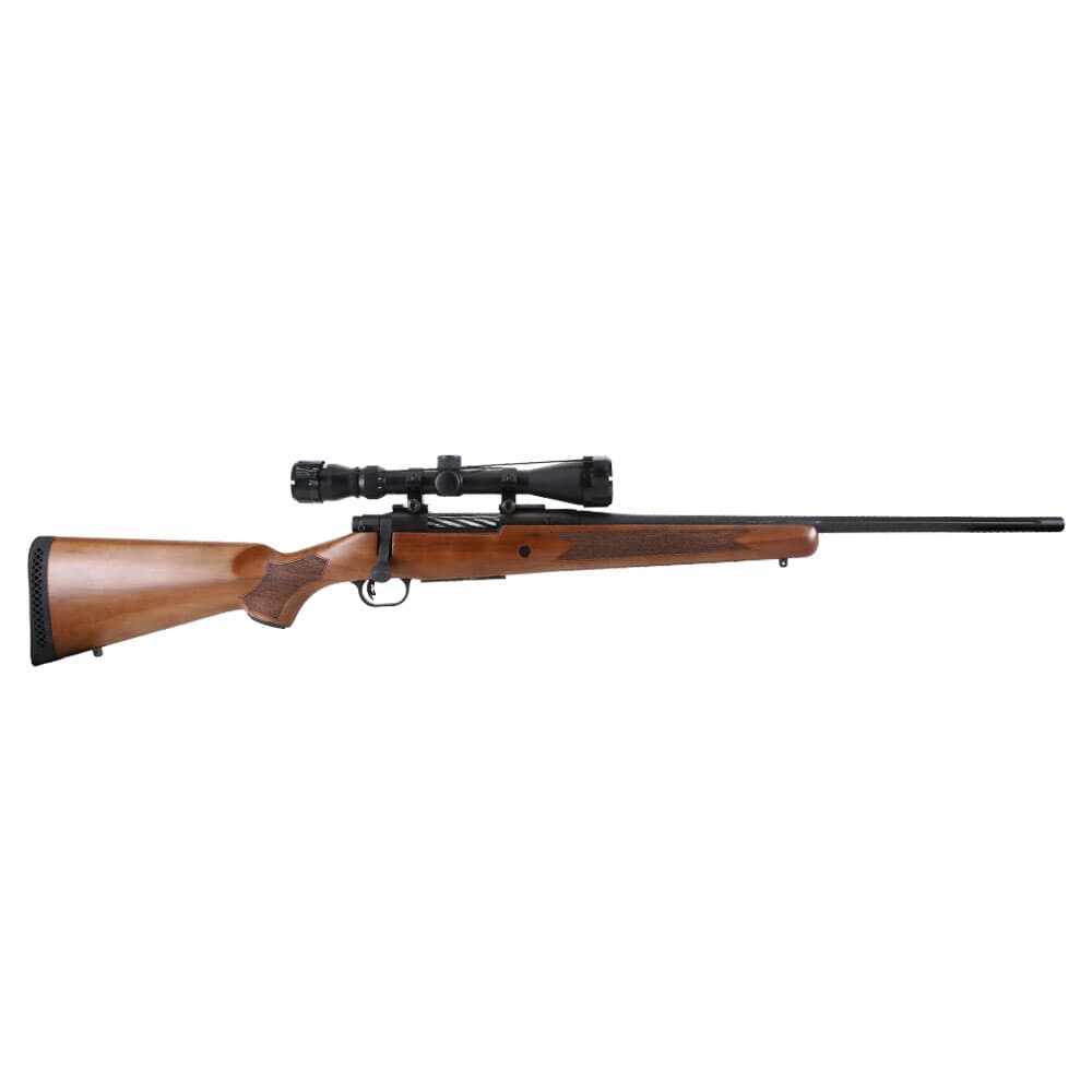 Mossberg Patriot 6.5 Creedmoor 22&quot; Bbl 1:8&quot; 5+1 Satin Rifle w/Scope 28000