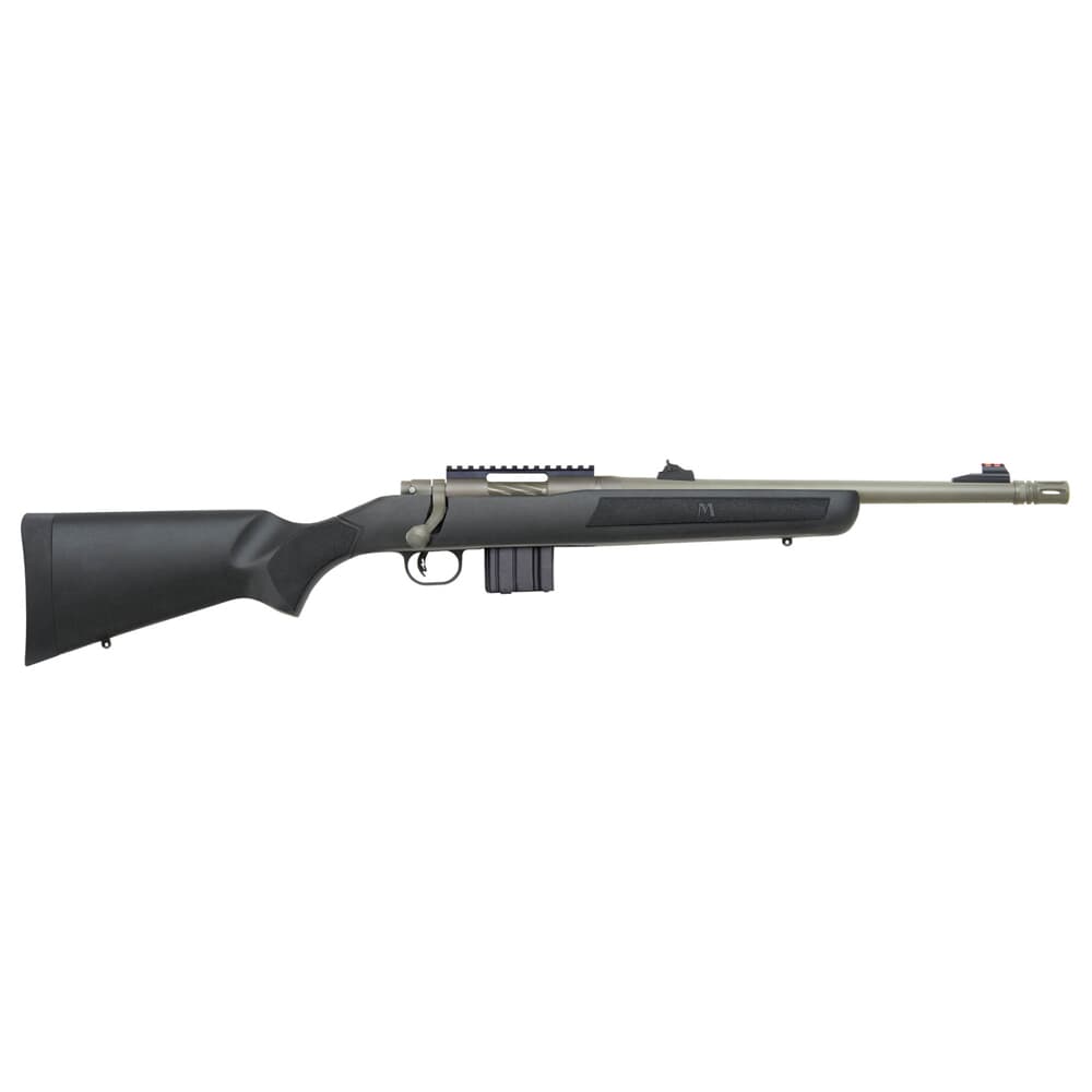 Mossberg MVP Patrol Professional .300 BLK 16.25&quot; 1:9&quot; Bbl Black 10+1 Rifle w/A2 Flash Hider 28207
