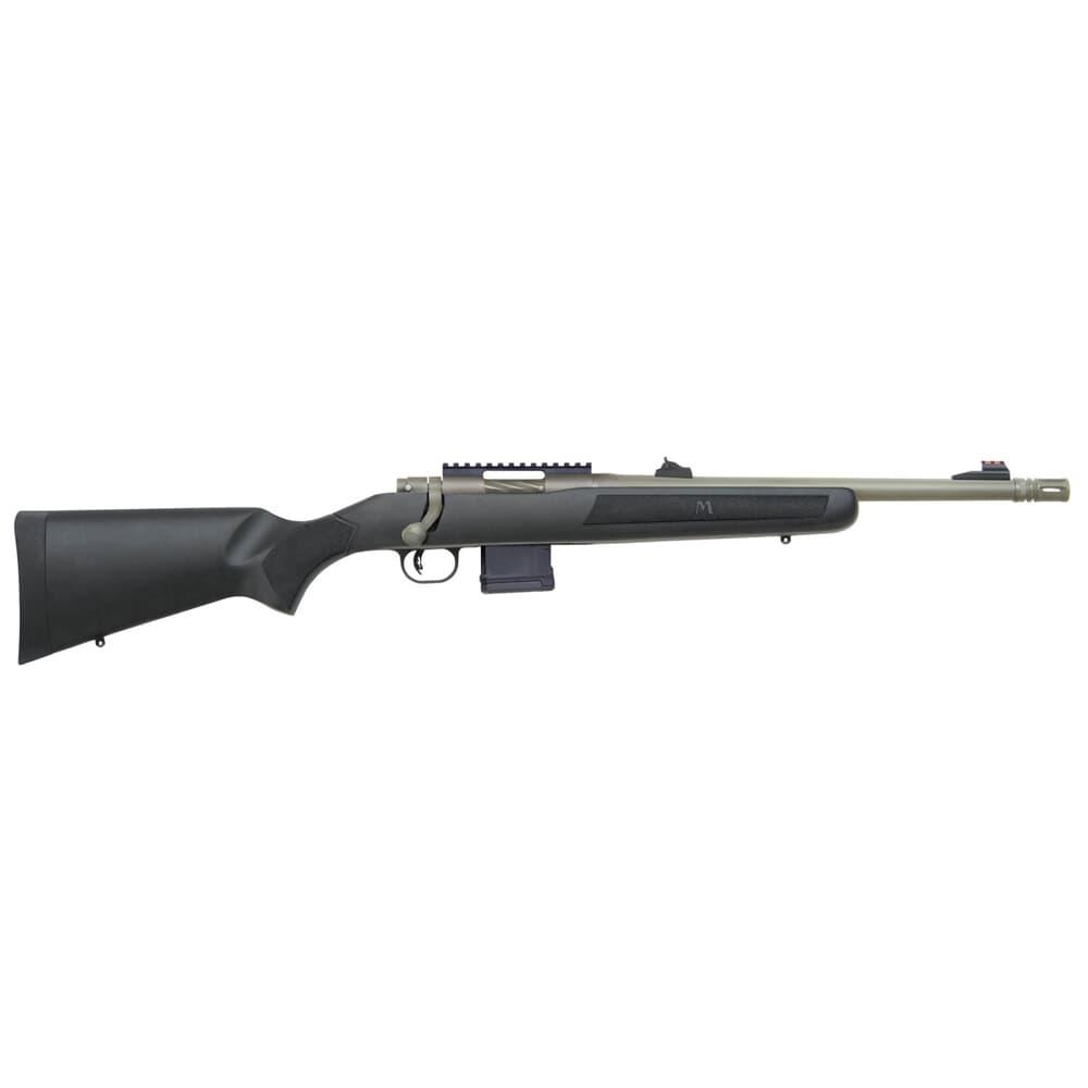 Mossberg MVP Patrol Professional 5.56 x 45mm NATO 16.25&quot; 1:9&quot; Bbl Black 10+1 Rifle w/A2 Flash Hider 28208