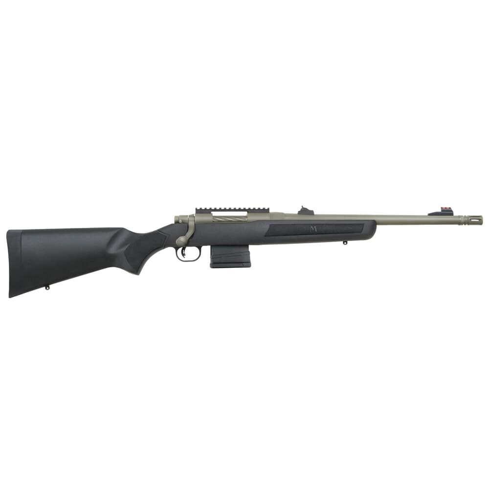 Mossberg MVP Patrol Professional 7.62 x 51mm NATO 16.25&quot; 1:10&quot; Bbl Black 10+1 Rifle w/A2 Flash Hider 28209