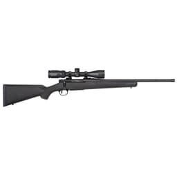Mossberg Patriot .450 Bushmaster 20" 1:24" 11/16"x24 Bbl Black 4+1 Rifle w/3-9x40mm Vortex Scope 28246