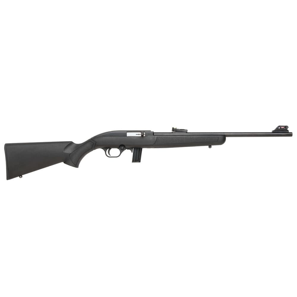 Mossberg 702 .22 LR 18&quot; Bbl 1:16&quot; 10+1 Black Rimfire Rifle 37071