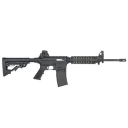 Mossberg 715T .22 LR 16.25" Bbl 1:16" 10+1 Black Rimfire Rifle 37205