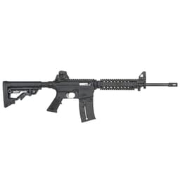 Mossberg 715T .22 LR 16.25" Bbl 1:16" 25+1 Black Rimfire Rifle 37209