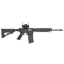 Mossberg 715T .22 LR 16.25" Bbl 1:16" 10+1 Black Rimfire Rifle 37232