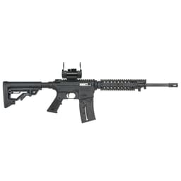 Mossberg 715T .22 LR 16.25" Bbl 1:16" 25+1 Black Rimfire Rifle 37234