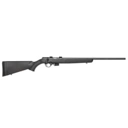 Mossberg 817 .17 HMR 21" Bbl 1:9" 5+1 Black Rimfire Rifle 38191