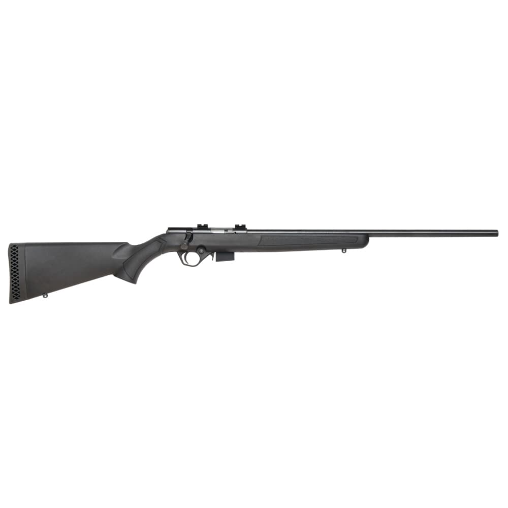 Mossberg 817 .17 HMR 21" Bbl 1:9" 5+1 Black Rimfire Rifle 38191
