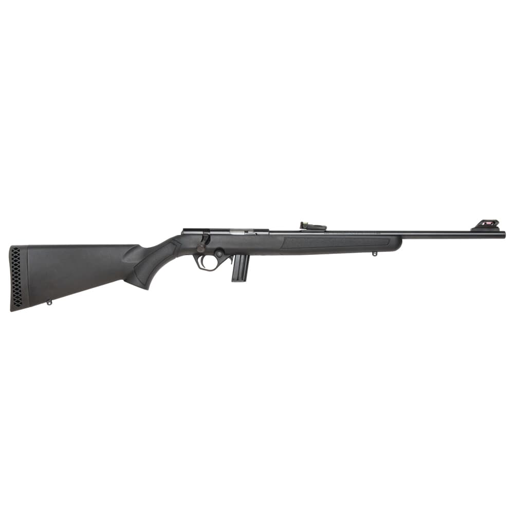 Mossberg 802 .22 LR 18" Bbl 1:16" 10+1 Black Rimfire Rifle 38230