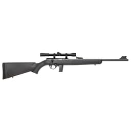 Mossberg 802 .22 LR 18" Bbl 1:16" 10+1 Black Rimfire Rifle 38232