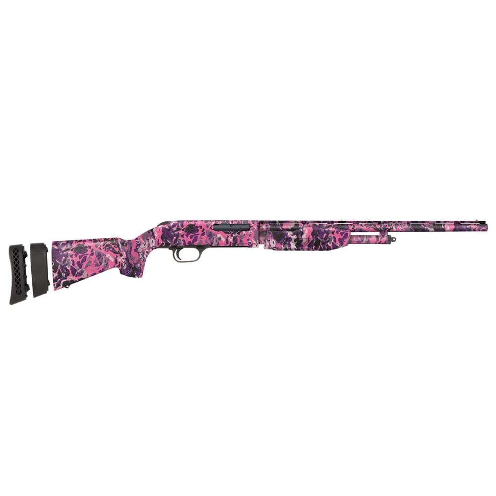 Mossberg 510 Super Bantam .410 18.5&quot; Bbl 3+1 Muddy Girl Wild Shotgun 50364