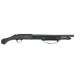 Mossberg 590 Shockwave - 7-Shot 12ga 18.5" Bbl 6+1 Black Shotgun 50639