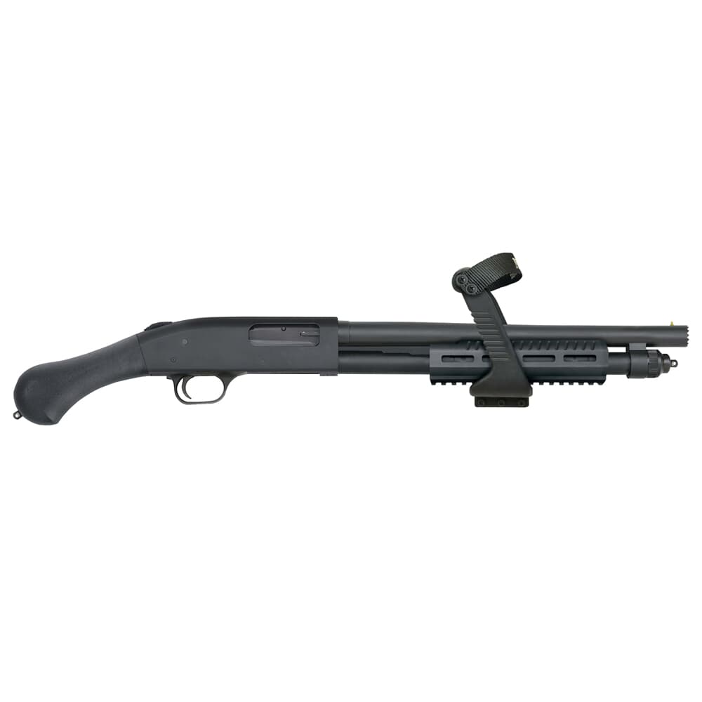 Mossberg 590 Shockwave Shock 'N' Saw 12ga 14.375&quot; Bbl 5+1 Black Pump-Action Firearm 50647