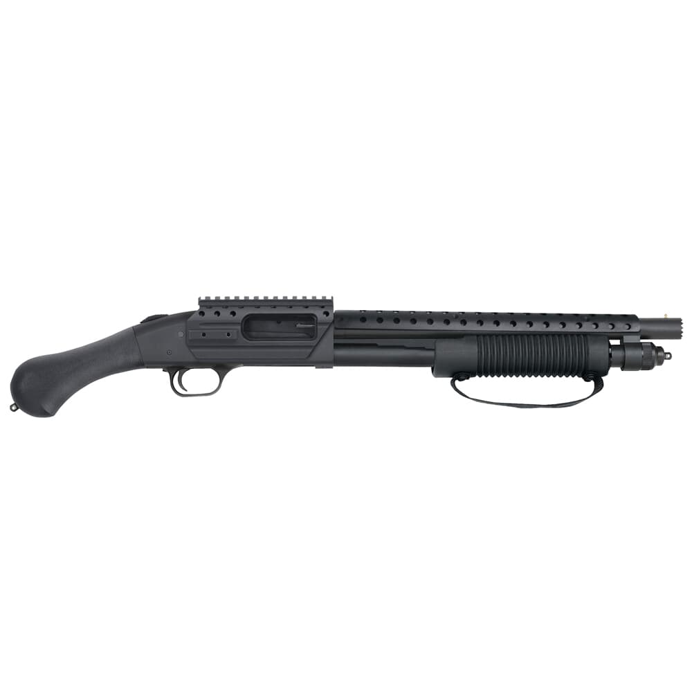 Mossberg 590 Shockwave SPX 12ga 14.375&quot; Bbl 5+1 Black Pump-Action Firearm 50648