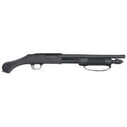 Mossberg 590 Shockwave - 20-Gauge 20ga 14.375" Bbl 5+1 Black Pump-Action Firearm 50657