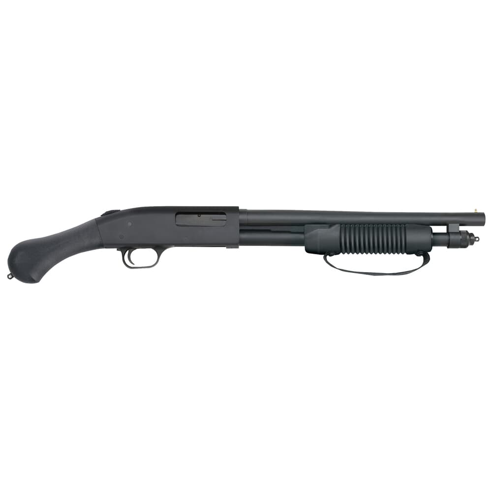 Mossberg 590 Shockwave - 20-Gauge 20ga 14.375&quot; Bbl 5+1 Black Pump-Action Firearm 50657