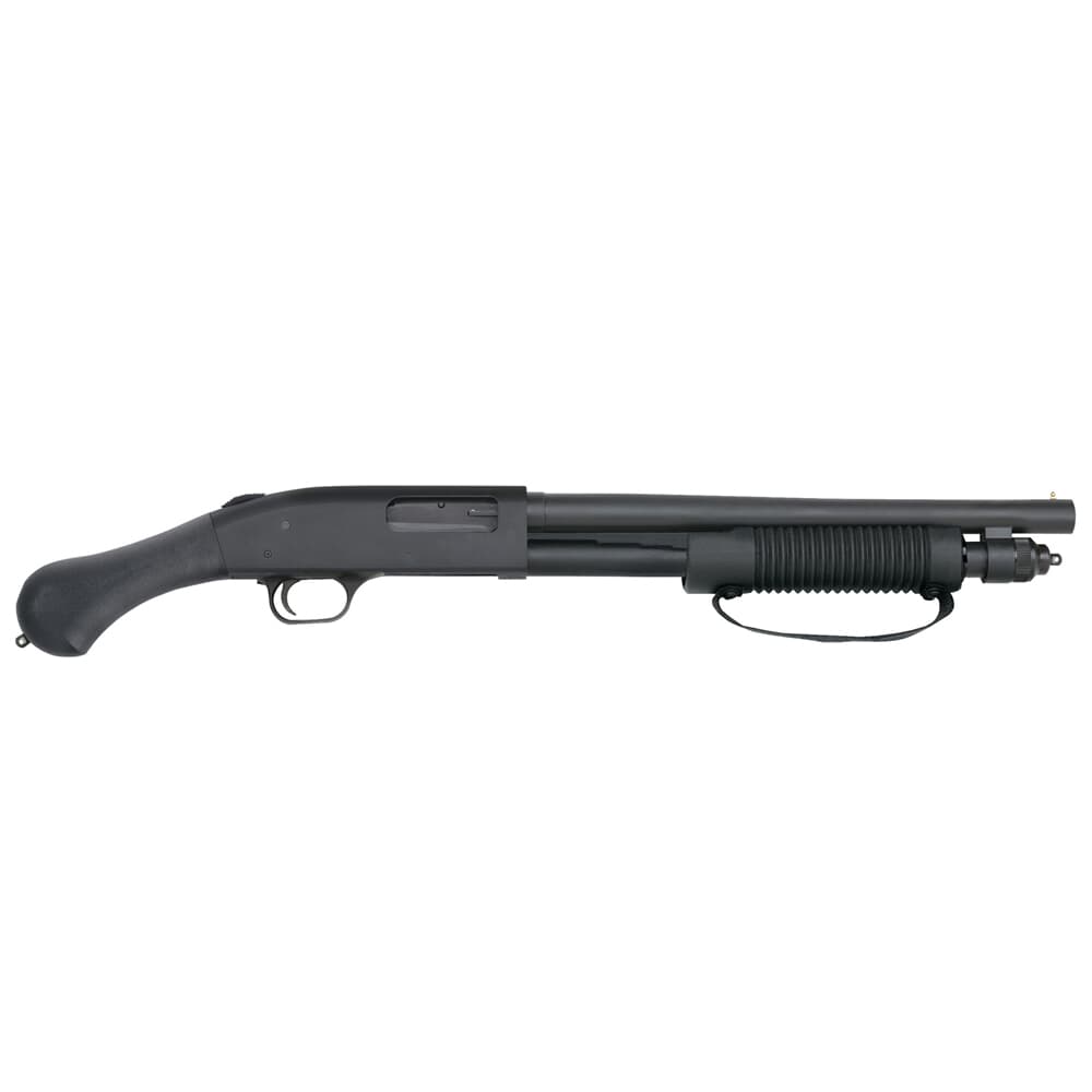 Mossberg 590 Shockwave 12ga 14.375&quot; Bbl 5+1 Black Pump-Action Firearm 50659