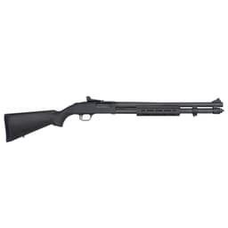 Mossberg 590 Tactical 12ga 20" Bbl 8+1 Black Shotgun 50674