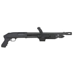 Mossberg 590 Chainsaw Cruiser 12ga 18.5" Bbl 5+1 Black Shotgun 50692