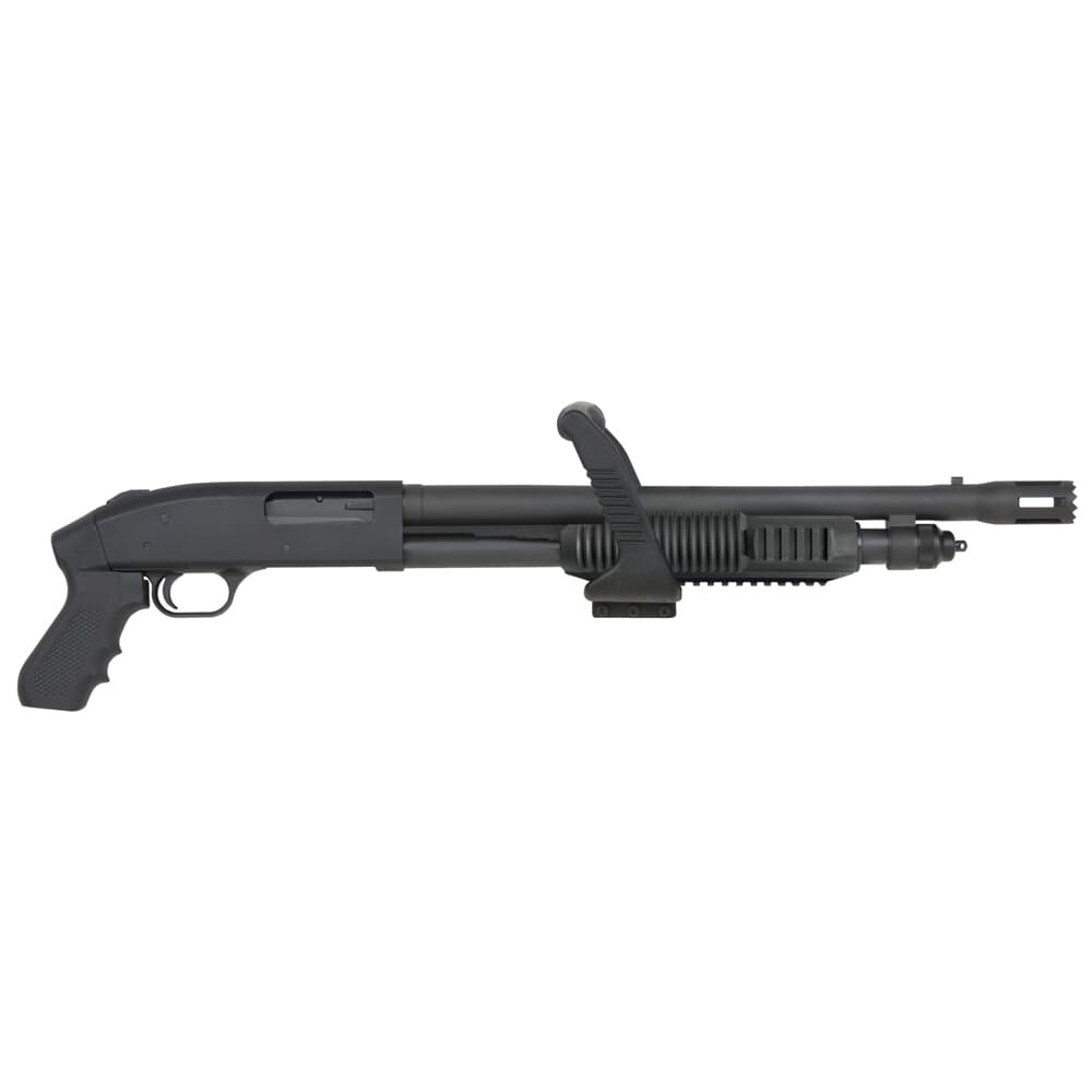 Mossberg 590 Chainsaw Cruiser 12ga 18.5&quot; Bbl 5+1 Black Shotgun 50692