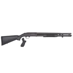 Mossberg 590 9-Shot Persuader 12ga 20" Bbl 8+1 Black Shotgun w/ Pistol Grip 50694