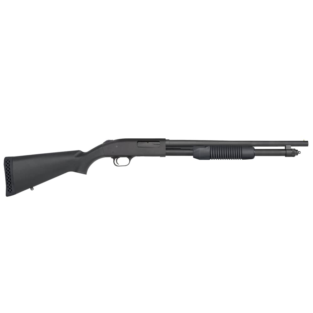 Mossberg 590 7-Shot Persuader 20ga 18.5" Bbl 6+1 Black Shotgun 50698