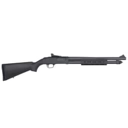 Mossberg 590A1 - 7-Shot Mil Spec 12ga 18.5" Bbl 6+1 Black Shotgun 50765