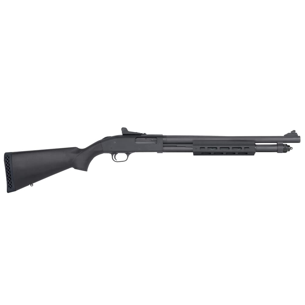 Mossberg 590A1 - 7-Shot Mil Spec 12ga 18.5" Bbl 6+1 Black Shotgun 50765