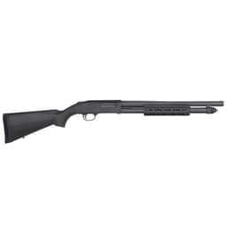 Mossberg 590A1 - 7-Shot Mil Spec 12ga 18.5" Bbl 6+1 Black Shotgun 50766
