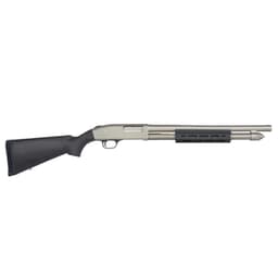 Mossberg 590A1 - 7-Shot Mil Spec 12ga 18.5" Bbl 6+1 Marinecote Shotgun 50767