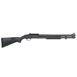Mossberg 590A1 - 9 Shot 12ga 20" Bbl 8+1 Black Shotgun 50768