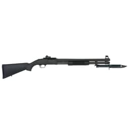 Mossberg 590A1 SPX - 9 Shot 12ga 20" Bbl 8+1 Black Shotgun 50771
