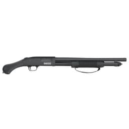 Mossberg 590S Shockwave 12ga 18.5" Bbl 9+1 Black Shotgun 51600