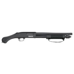 Mossberg 590S Shockwave 12ga 14.375" Bbl 8+1 Black Shotgun 51601