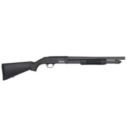 Mossberg 590S Optic Ready 12ga 18.5" Bbl 9+1 Black Shotgun 51605
