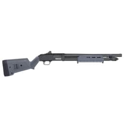 Mossberg 590S Magpul Holosun Micro Dot Combo 12ga 18.5" Bbl 9+1 Grey Shotgun 51606