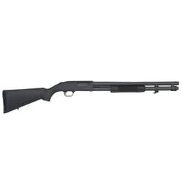 Mossberg 590A1 - 9 Shot Mil Spec 12ga 20" Bbl 8+1 Black Shotgun 51660
