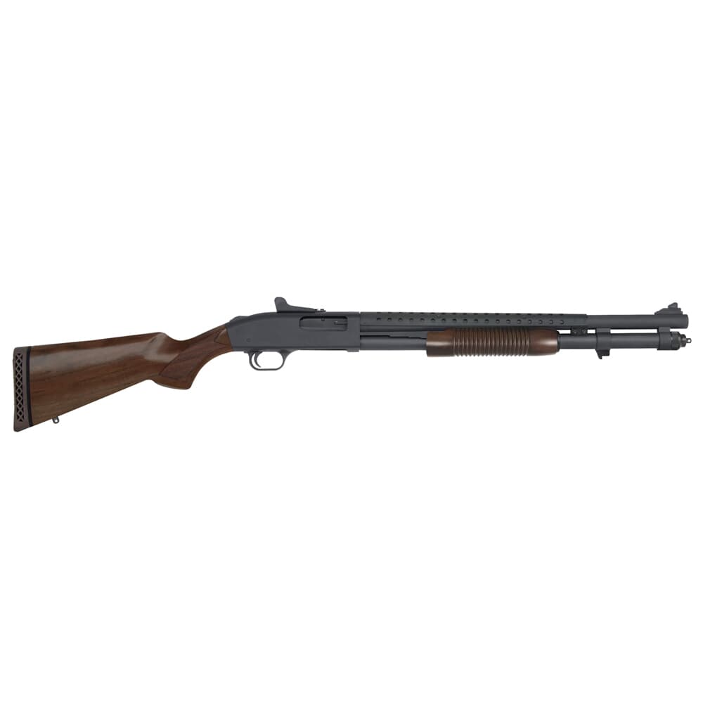 Mossberg 590A1 Retrograde 12ga 20&quot; Bbl 8+1 Satin Shotgun 51665