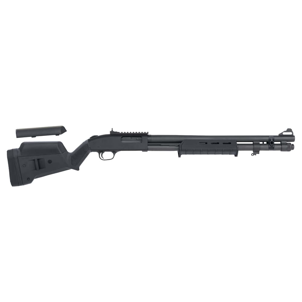 Mossberg 590A1 Magpul - 9 Shot 12ga 20" Bbl 8+1 Black Shotgun 51773