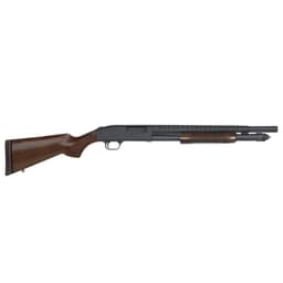 Mossberg 590 Retrograde 12ga 18.5" Bbl 6+1 Satin Shotgun 52151