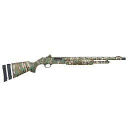 Mossberg 500 Turkey Holosun Micro Dot Combo 20ga 20" Bbl 5+1 Mossy Oak Greenleaf Shotgun 54684