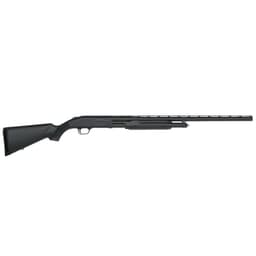 Mossberg 500 Hunting All Purpose Field 12ga 28" Bbl 5+1 Black Shotgun 56420