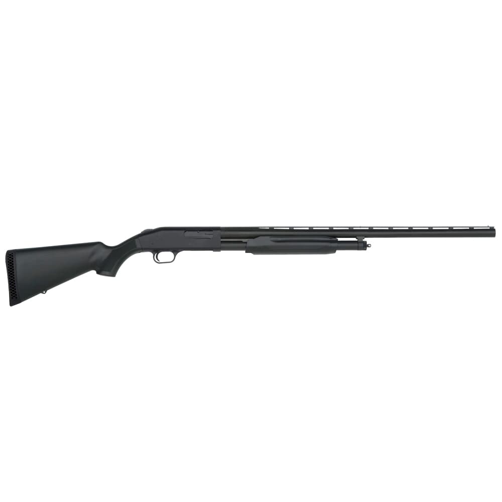 Mossberg 500 Hunting All Purpose Field 12ga 28" Bbl 5+1 Black Shotgun 56420