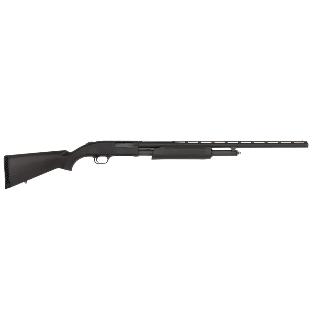 Mossberg 500 Hunting All Purpose Field 20ga 26&quot; Bbl 5+1 Black Shotgun 56436
