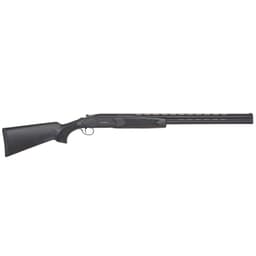 Mossberg Silver Reserve Field 12ga 28" Bbl 2rd Black Shotgun 75470