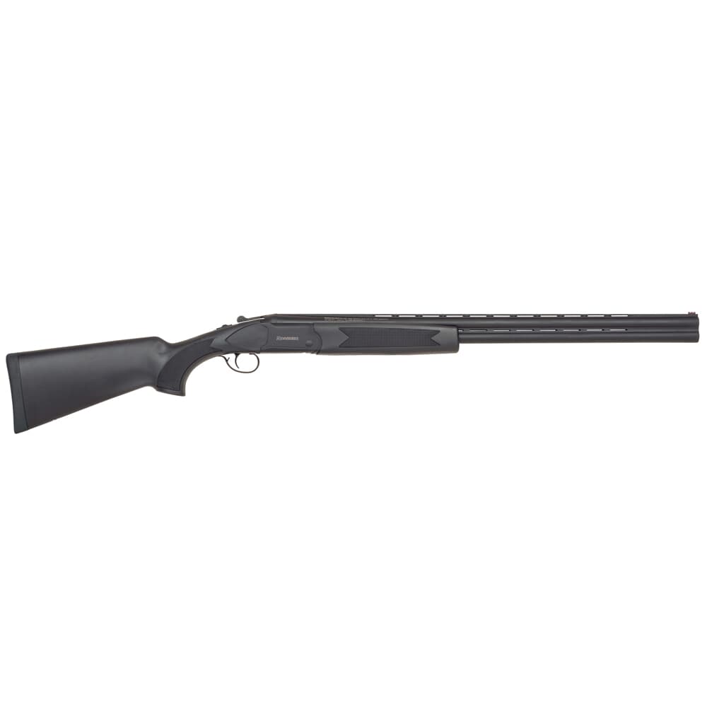 Mossberg Silver Reserve Field 12ga 28&quot; Bbl 2rd Black Shotgun 75470